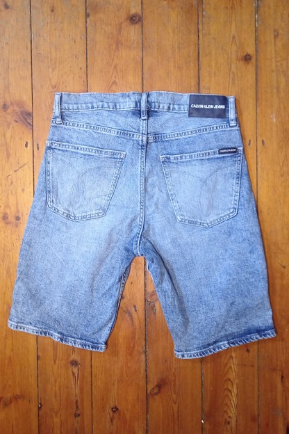 Calvin Klein Denim Shorts